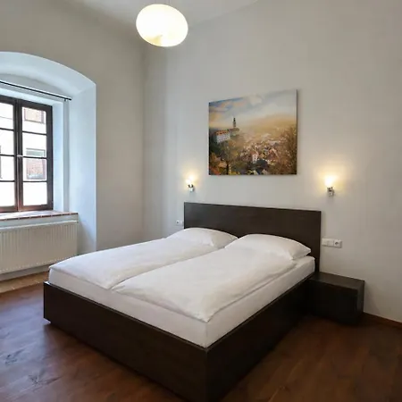 Apartman Porák Český Krumlov