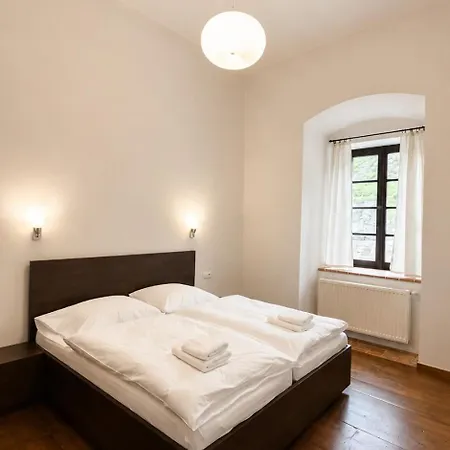 Apartman Porák *
