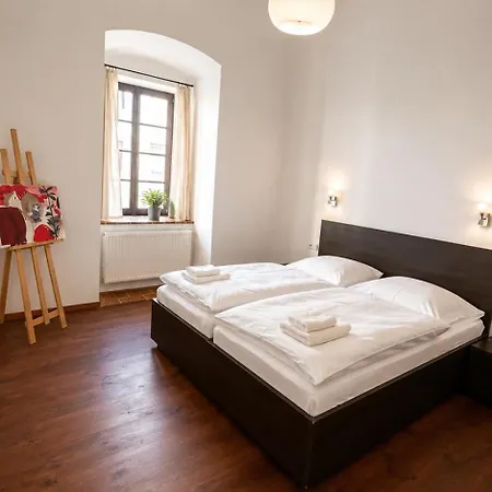 Apartman Porák *