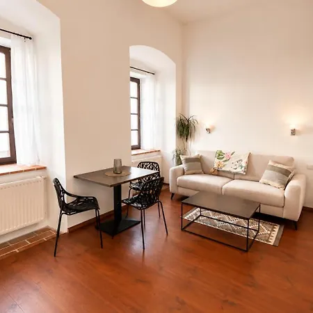 Apartmán Porak