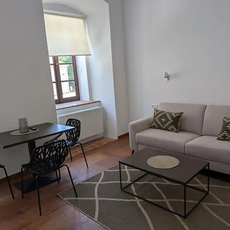 Apartamento Porák *